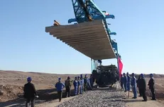 بازیگران اصلی زیست‌بوم حمل‌ونقل ریلی گرد هم می‌آیند