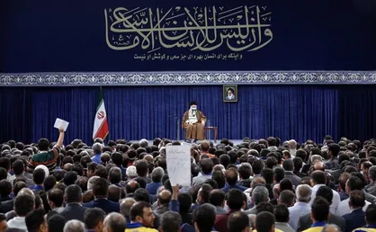 مردم استان كرمان با مقام معظم رهبری ديدار خواهند كرد