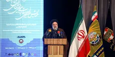 رئیسی: جامعه تحریف نمی‌خواهد دانشجو و طلبه ما جایگاهی در حوزه دفاع مقدس پیدا کند