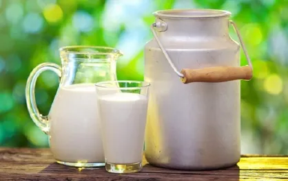 افزایش ۸۰۰ تومانی قیمت شیر توسط یک واحد لبنی