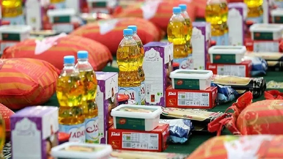 ۱۰۰۰ بسته معیشتی بین خانواده زندانیان نیازمند البرزی در آستانه اربعین توزیع شد
