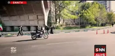 سلام من رو هم به آقا برسونین... + فیلم
