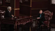 دکتر انوشه؛ مهمان امشب برنامه دورهمی