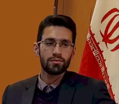 مسئول سازمان بسیج دانشجویی استان اردبیل به&zwnj;عنوان دانشجوی نمونه کشور انتخاب شد