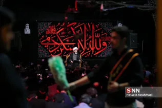 هیعت اصحاب الحسین دانشگاه تهران