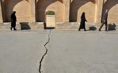 هشدار درباره نرخ فرونشست زمین در اصفهان/ ۱۰ درصد مساحت استان در بحران