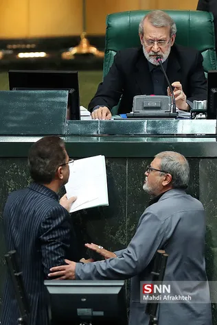 صحن علنی مجلس شورای اسلامی