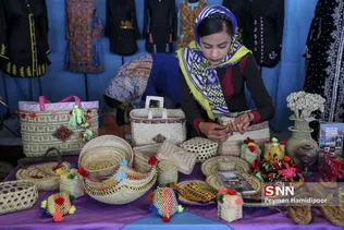 نمایشگاه دانشجویان