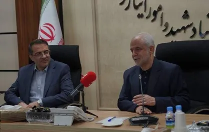رئیس بنیاد شهید: قوانین بنیاد شهید پس از ۲۰ سال، تجمیع و ابلاغ می&zwnj;شود