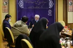 نشست خبری بادامچیان دبیرکل حزب موتلفه اسلامی