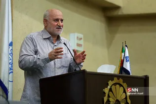 نشست علیرضا زاکانی در دانشگاه امیرکبیر