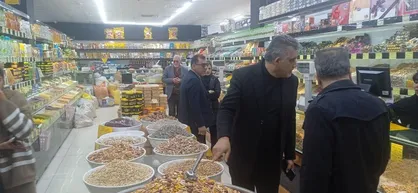 ۴۶۳ متخلف گران&zwnj;فروشی شب یلدا در فارس شناسایی شدند