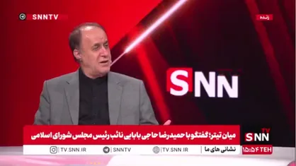 حاجی&zwnj;بابایی: برخی با فشار اقتصادی بر مردم به&zwnj;دنبال تحمیل سازش با آمریکا هستند