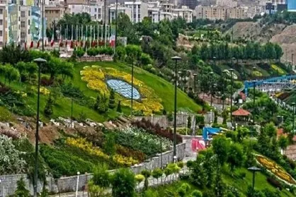 بوستان نهج البلاغه به دست فعالان محیط زیست پاک&zwnj;سازی می&zwnj;شود