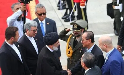رئیس&zwnj;جمهور اندونزی را به مقصد ایران ترک کرد
