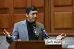 دومین جلسه دادگاه محمد امامی