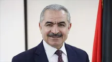 ابراز تمایل نخست‌وزیر تشکیلات خودگردان برای سفر به غزه
