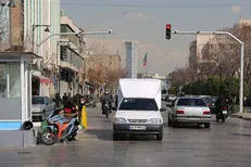 پیاده‌راه خیابان ۱۷ شهریور بازگشایی شد