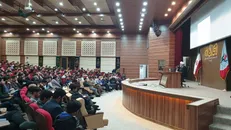 برگزاری نشست تشکیلاتی 