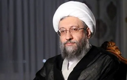 پیام تسلیت آیت&zwnj;الله آملی لاریجانی در پی درگذشت عضو مجمع تشخیص مصلحت نظام
