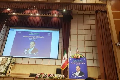 کاظمی آشتیانی مصداق بارز جمله &laquo;ما می&zwnj;توانیم&raquo; است