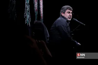 حاج محمدطاهری شب دوم محرم 97