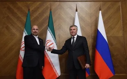 سفر قالیباف به مسکو تاثیر دراز مدتی بر روابط ایران-روسیه خواهد داشت