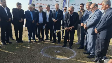بهره‌برداری از فاز نخست کانال فرودگاه دوگنبدان با اعتبار ۲۷۷ میلیارد ریال