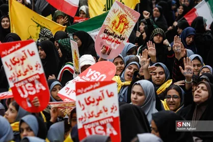 توئیت دبیرکل مجمع جهانی تقریب مذاهب اسلامی به مناسبت فرا رسیدن یوم الله ۱۳ آبان
