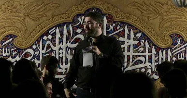 صوت/ مداحی شب پنجم/ نوجوونم باشه قبول، اصغرت رفت من بمونم؟