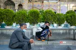 ماه رمضان در حرم حضرت عبدالعظیم(ع)