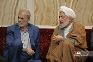 حجت الاسلام مرتضی آقا تهرانی
