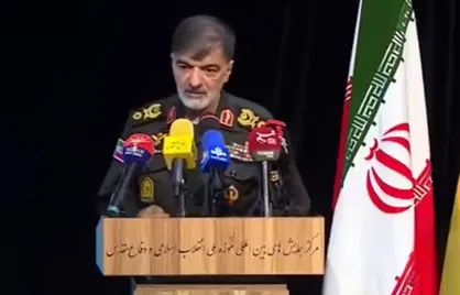 امروز اراده رزمندگان ایران قلب آمریکایی&zwnj;ها را به تکاپو انداخت