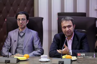 مراسم تشرف به اسلام دو دانشجو روسی