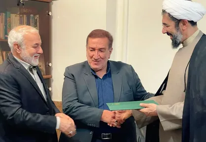 نماینده گزینش کل کشور در نهاد نمایندگی مقام معظم رهبری در دانشگاه&zwnj;ها معرفی شد