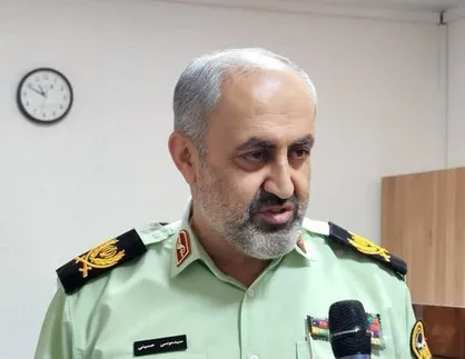 امنیت مردم خط قرمز پلیس است/ با هرگونه قانون&zwnj;شکنی قاطعانه و بدون اغماض برخورد می&zwnj;کنیم