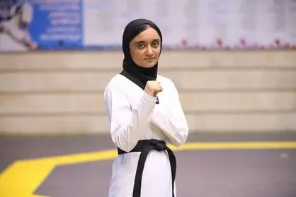نایب&zwnj;قهرمان پارالمپیک:شهادت بی&zwnj;گناهان قلبمان را به درد آورد / جامعه ورزش در کنار مردم ایستاده است