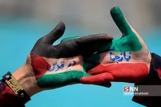 راهپیمایی روز جهانی قدس در تهران