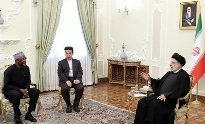 ایران برای همکاری در حوزه&zwnj;های سودمند اقتصادی با نیجر آمادگی دارد