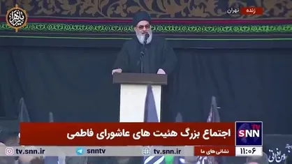 سیدهاشم الحیدری: شمشیر سیدعلی قطعا بر شمشیر آمریکا و اسرائیل پیروز خواهد شد