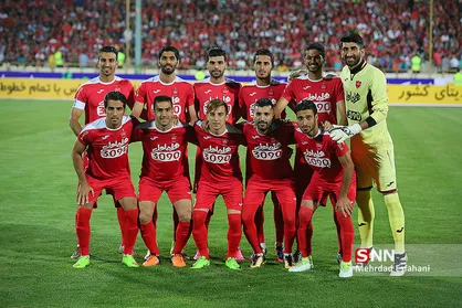 رونمایی از ترکیب پرسپولیس مقابل فولاد/ سید جلال روی نیمکت