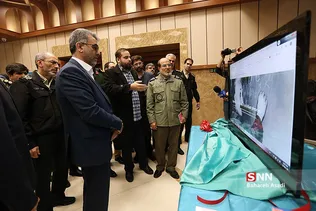 نشست تعاملی مدیران ارشد دانش و پژوهش نیرو‌های مسلح