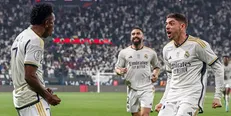فیلم خلاصه بازی رئال مادرید 3 - 2 آلمریا / بازگشت دیدنی کهکشانی‌ها با گل دقیقه 99