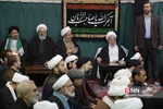 عزاداری شهادت حضرت فاطمه (س) در بیوت مراجع عظام تقلید قم