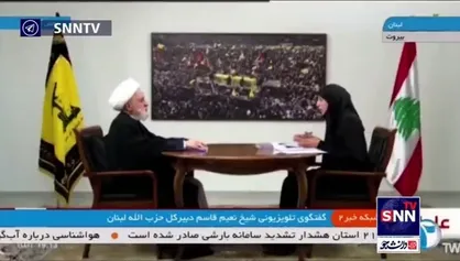 شیخ نعیم قاسم: ما می&zwnj;توانستیم فرودگاه اسرائیل را هدف قرار بدهیم، اما این کار را به جهت اینکه ممکن بود به غیرنظامیان آسیب وارد کند انجام ندادیم
