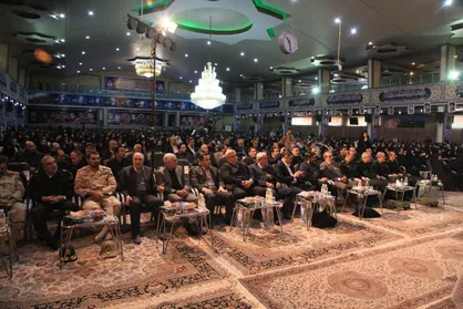 اجلاسیه شهدای شهرستان کهگیلویه امروز برگزار می&zwnj;شود