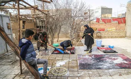 آغاز پویش خانه&zwnj;تکانی در البرز با محوریت مدیریت مصرف آب