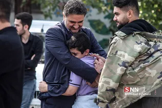 
اعزام کاروان های دانشجویی تهران بزرگ جهت شرکت در راهپیمایی عظیم اربعین
