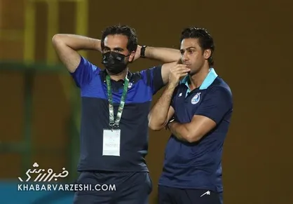 حرف&zwnj;های جنجالی مربی استقلال علیه پرسپولیس/ پرسپولیس شکایت می&zwnj;کند