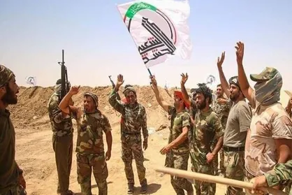 حمله داعش به کرکوک دفع شد